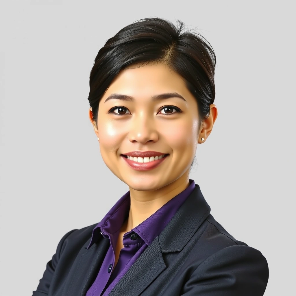 Dr. Sarah Wijaya, Lead Nutritionist and Co-Founder