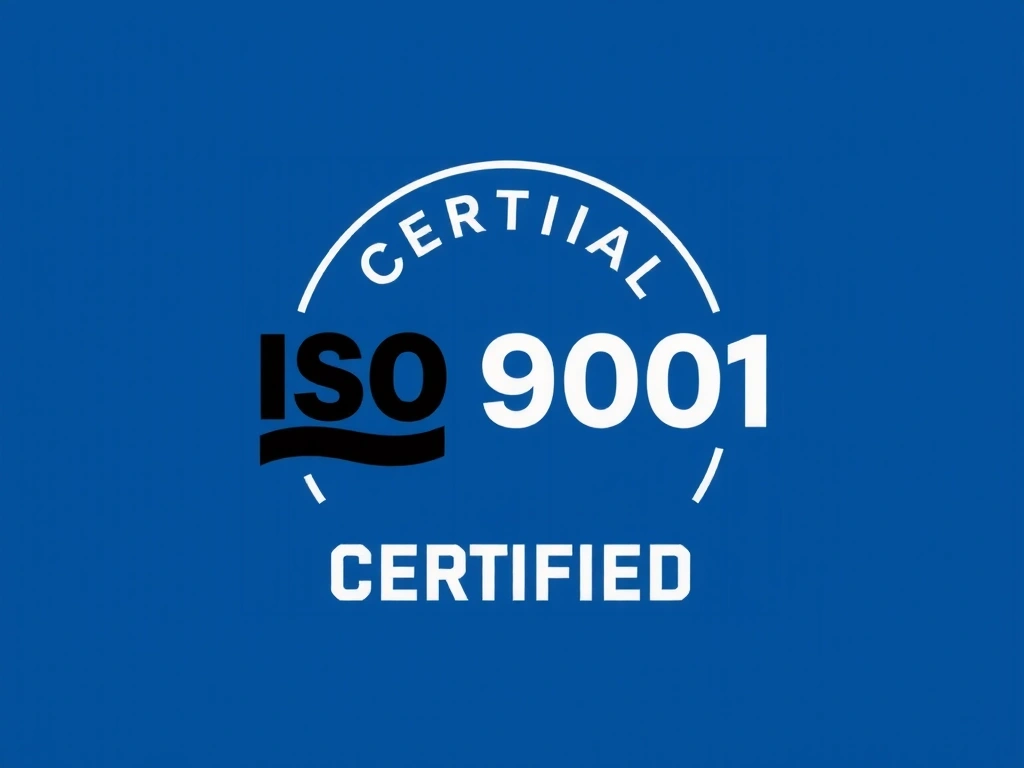 ISO certification